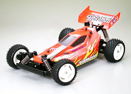 RC RTR 1/10 XB GRAVEL HOUND - DF-02